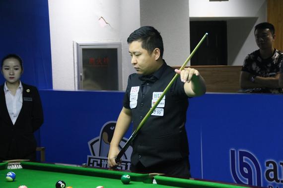 他在场上就是稳定器