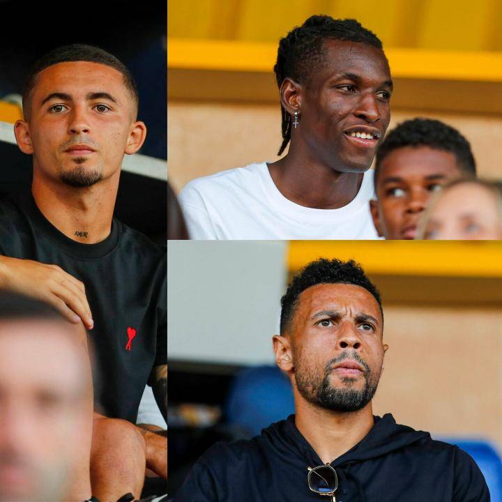 卢卡库需要 卢卡库需要